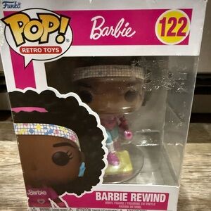 New in Box Funko Pop! Barbie Rewind